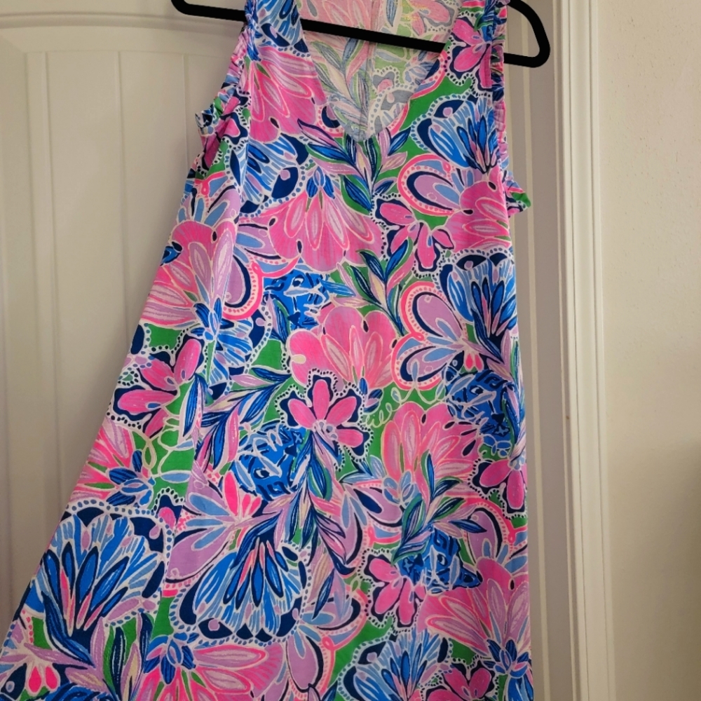 Nwt Lilly Pulitzer Aron Swing Dress
